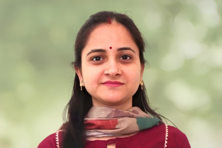 Dr. Diksha Rajput