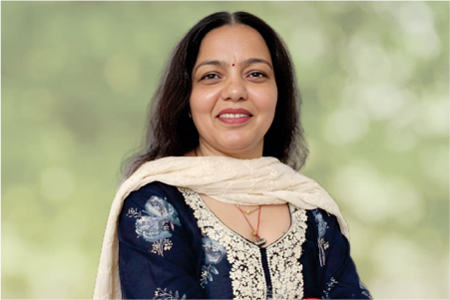Dr. Radha Goel