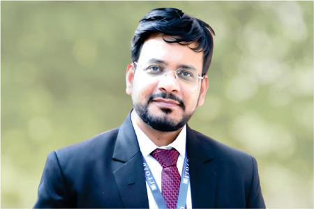 Dr. Syed Salman Ali