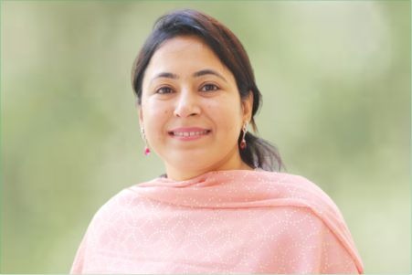 Dr. Yashomita Mehta