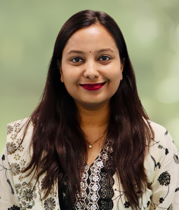 Dr. Priya Gupta