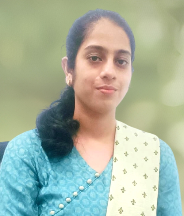 Ms. Vaibhavi Srivastava