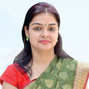 Ms. Nisha Gupta 