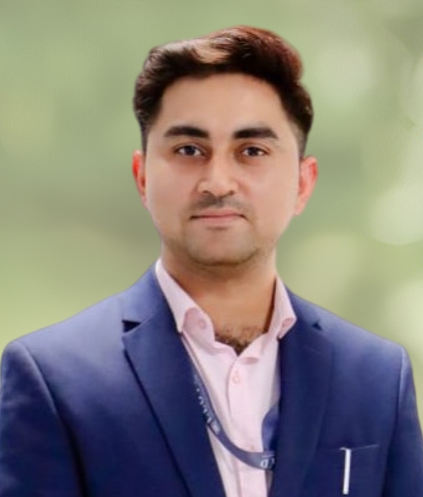 Mr. Nishant Kumar Gaur