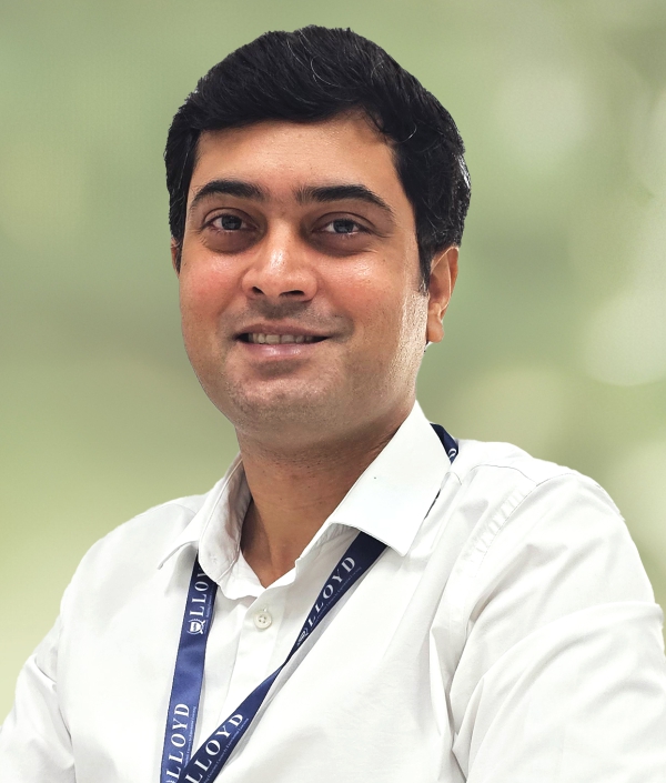 Mr. Rajeev Kumar