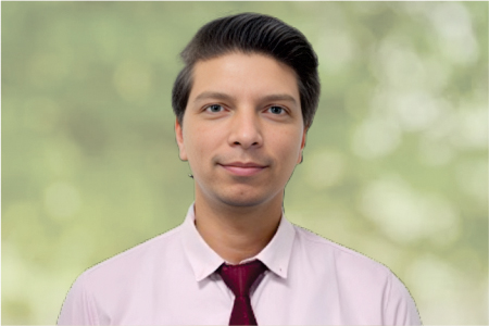 Mr. Pankaj Bhatt
