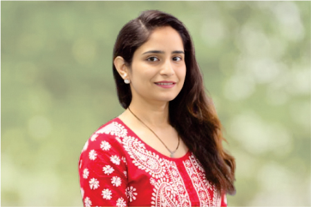 Ms. Meenakshi Kaira
