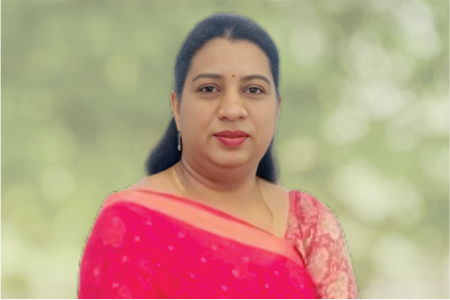 Ms. Savita Bhati