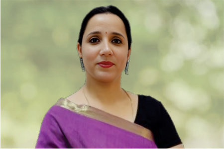 Ms. Shivani Singh