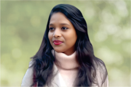 Ms. Tripti Paul
