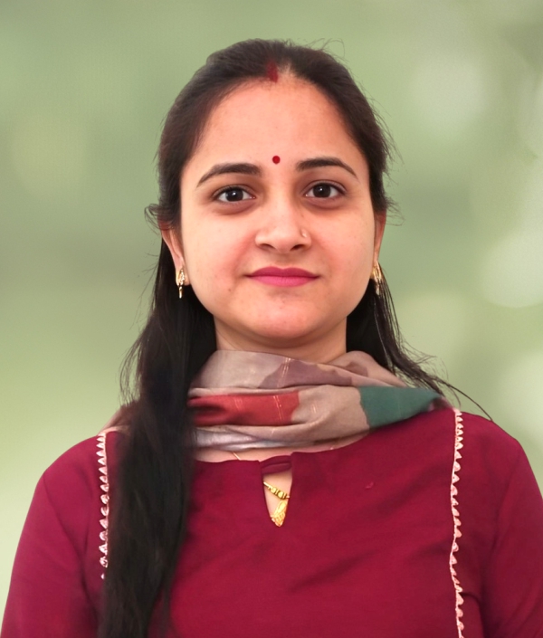 Dr. Diksha Rajput