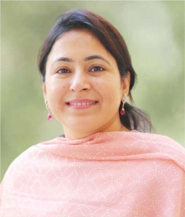 Dr. Yashomita Mehta