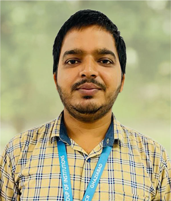 Mr. Sumit Kumar