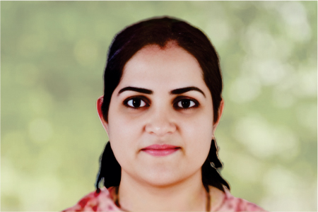 Ms. Shailja Sharma