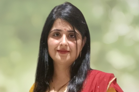 Ms. Shiva Mishra 