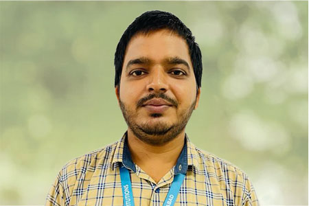 Mr. Sumit Kumar 