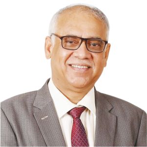 PROF. SHAILENDRA SARAF
