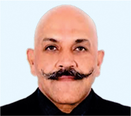 Mr. Dhiraj Nanda