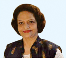 DR. RASHMI S. CHARI

                           