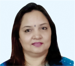 Prof. Kamla Pathak