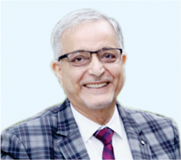 Prof. Roopkrishen Khar