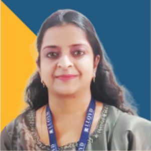 MS. RICHA SHARMA