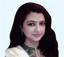 Dr. Annie Gupta