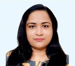 Dr. Anushree Pandey