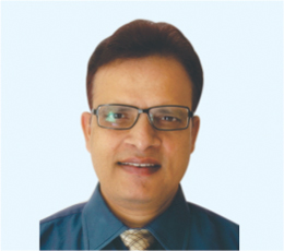 PROF. ASHOK TIWARI